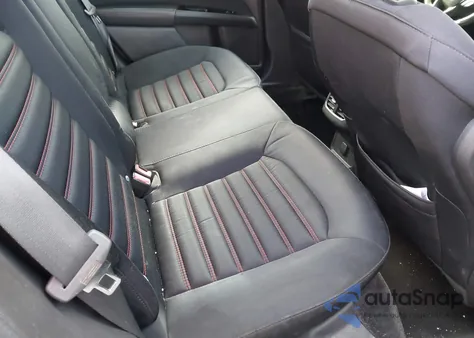 2014 Ford Fusion Se из США, поврежденный, VIN 3FA6P0H96ER298530